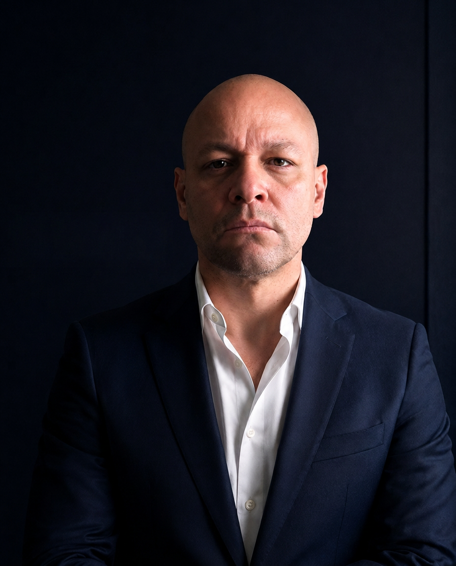 Marcelo Castro — fundador da INNOVA BOS